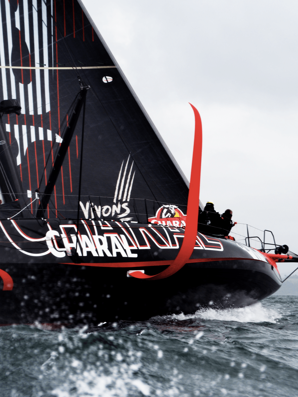 Sortie en mer – Guyader Bermudes avec l&rsquo;entreprise Pixel sur&nbsp;Mer