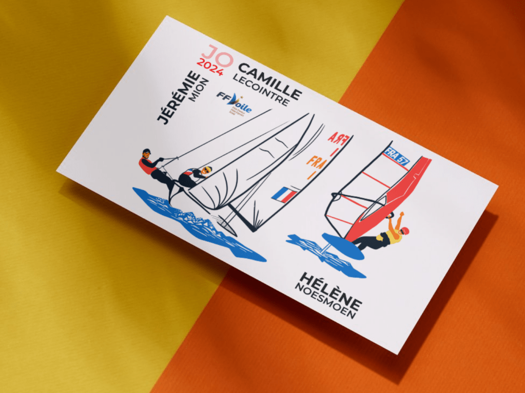 JO – Pôle France voile à&nbsp;Brest