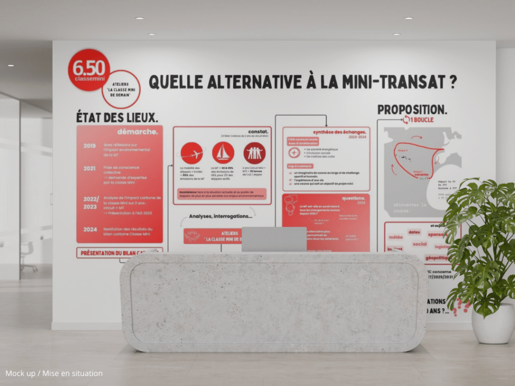 Classe mini 6.50 – Mini&nbsp;transat