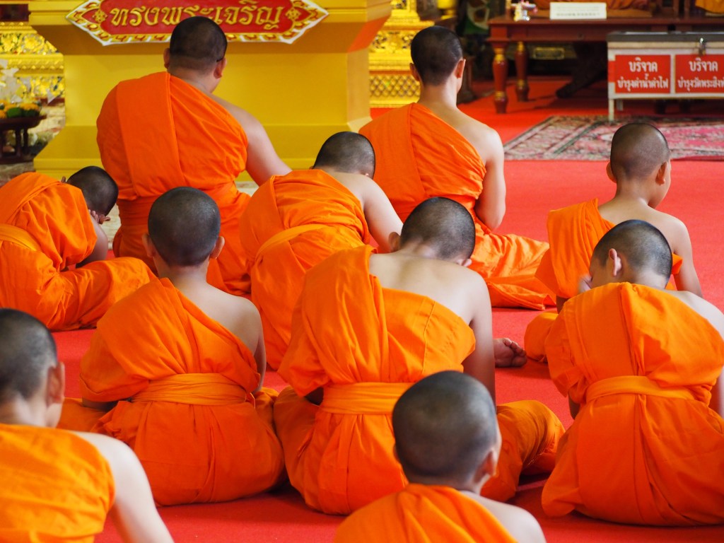 Dernier stop en&nbsp;Thaïlande