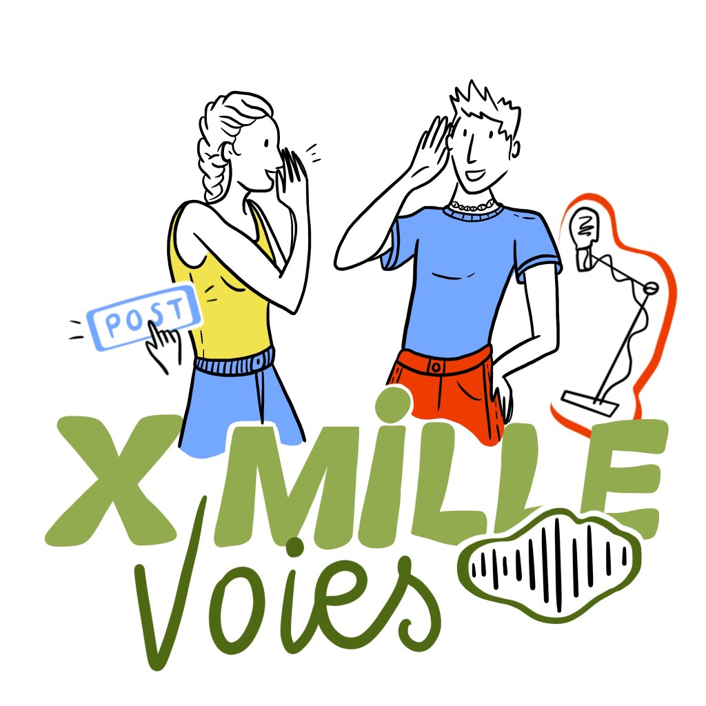 X mille voies –&nbsp;Podcast